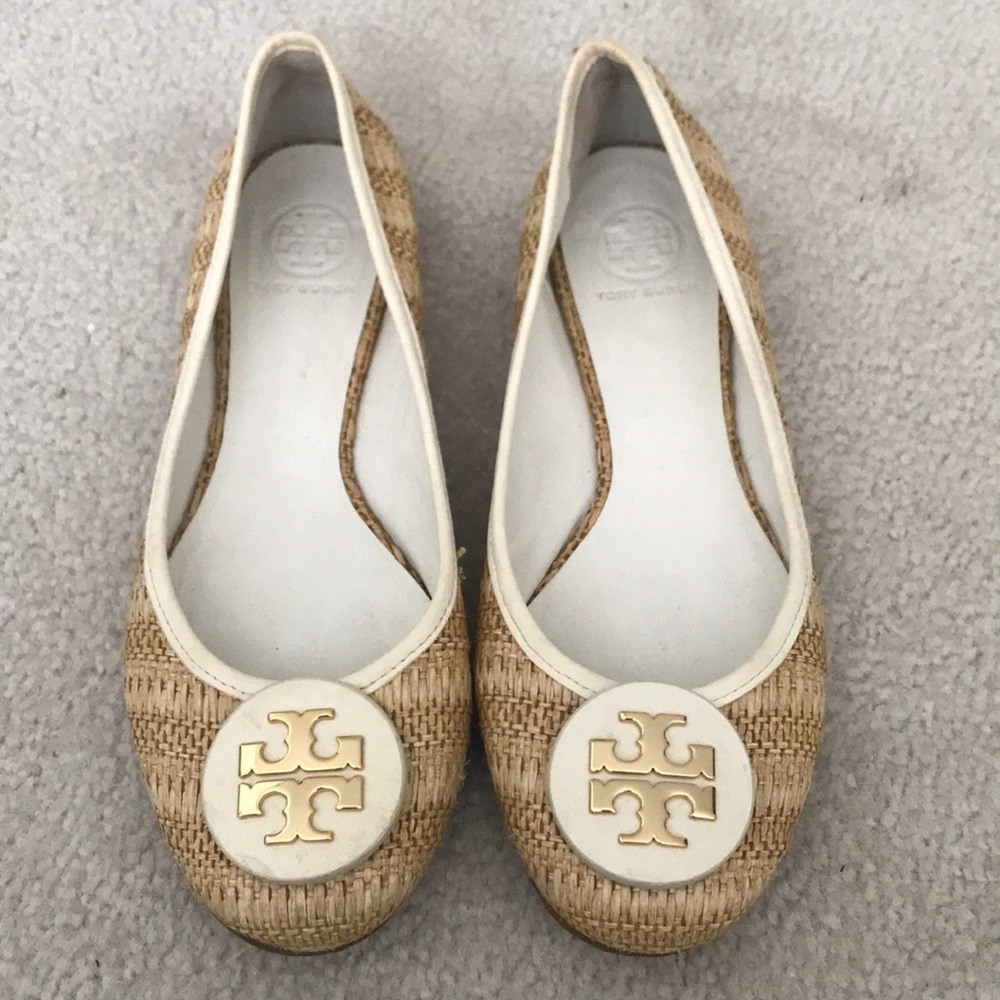 Tory Burch flats